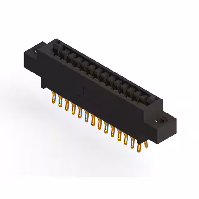 896-028-555-807 EDAC Inc.  Edgeboard Connectors